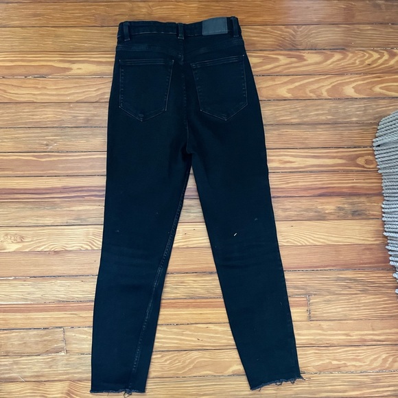 Black Zara Jeans - Picture 3 of 3